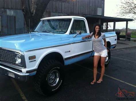 Amber Waves Auction. . 1967 to 1972 chevy trucks for sale craigslist